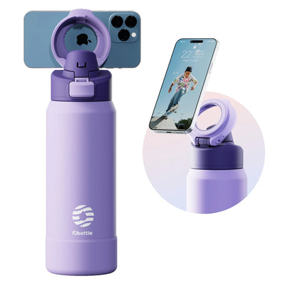 LockNSip™ FEIJIAN Magnetic Sport Water Bottle